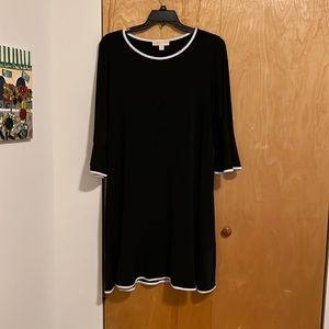 Michael Kors Black dress - size 2X